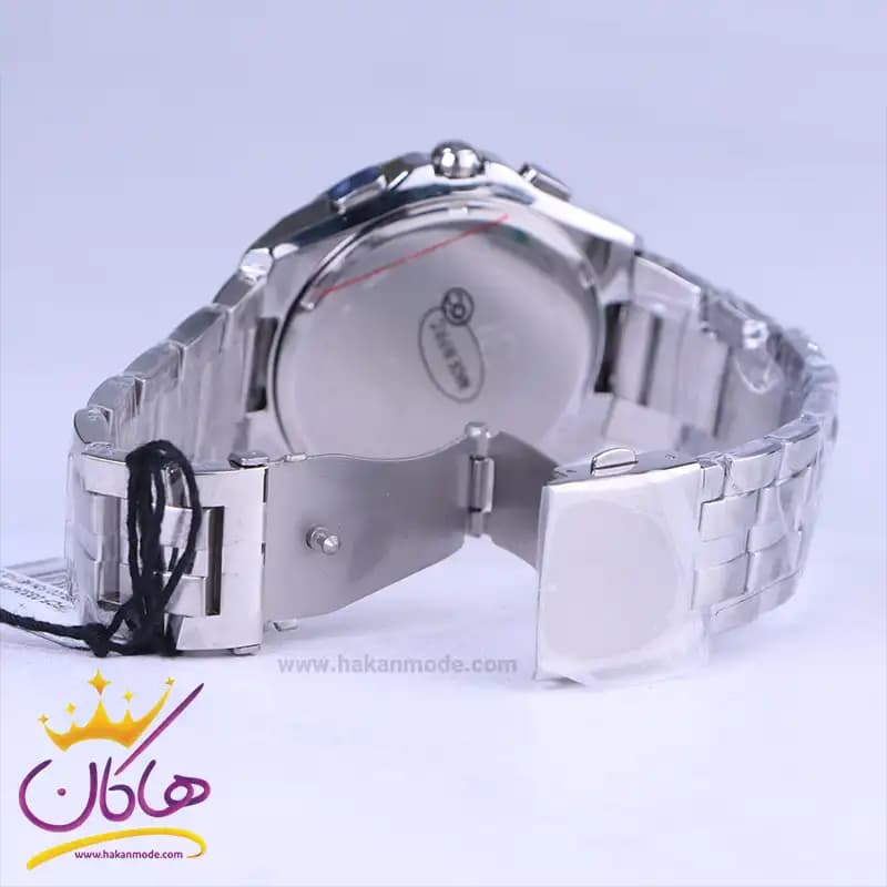 ساعت مچی فروچی مردانه فلزی نقره ای صفحه سبز FC03324/02 — تصویر ۳