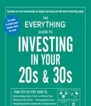 دانلود کتاب The Everything Guide to Investing in Your 20s & 30s – راهنمای همه چیز برای سرمایه گذاری در…