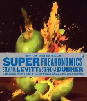 دانلود کتاب SuperFreakonomics – SuperFreakonomics