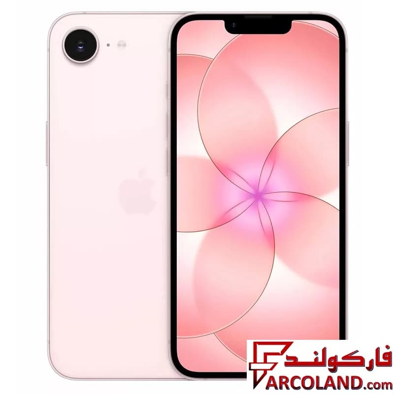 گوشی موبایل اپل iPhone 17e ZA/A ظرفیت 256 گیگابایت رم 8 گیگابایت – نات اکتیو