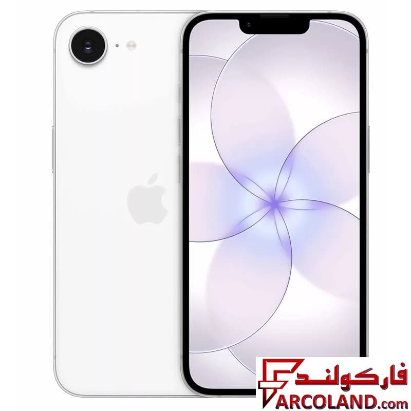 گوشی موبایل اپل iPhone 17e ZA/A ظرفیت 256 گیگابایت رم 8 گیگابایت – نات اکتیو — تصویر ۷