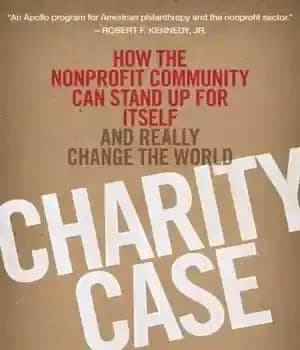 دانلود کتاب Charity Case – پرونده خیریه