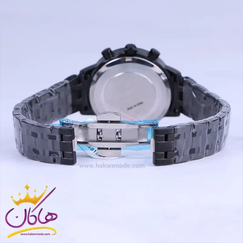 ساعت الگانس اسپشیال زنانه فلزی مشکی ES8150/2 — تصویر ۳