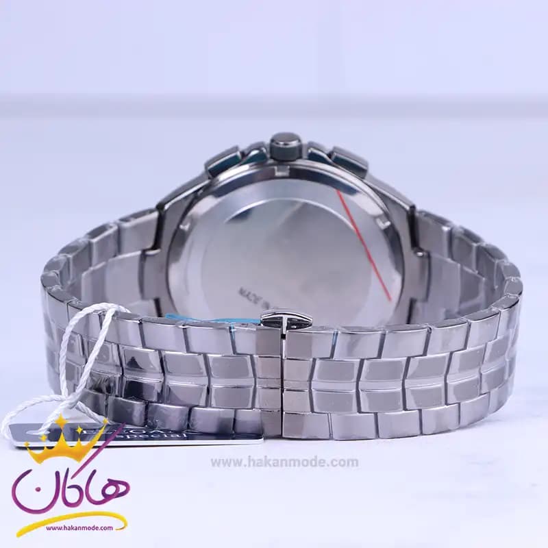 ساعت الگانس اسپشیال مردانه فلزی دودی ES8161/2 — تصویر ۲