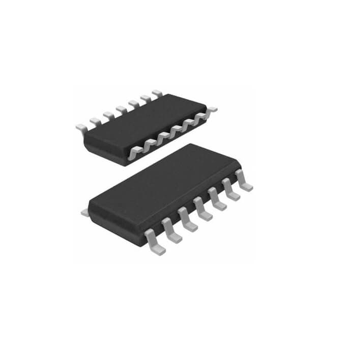 آی سی 74AC08-SMD