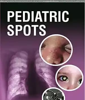 دانلود کتاب Pediatric Spots – لکه های کودکان