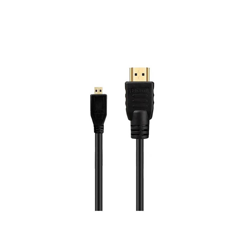 کابل تبدیل Mini HDMI به HDMI مدل activex طول 1.5 متر — تصویر ۲