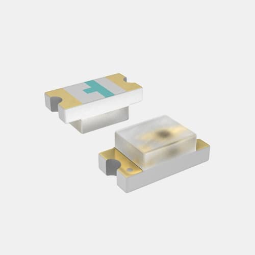 SMD LED سبز پکیج 0805 — تصویر ۲