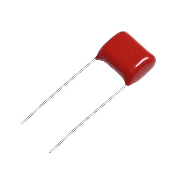 خازن پلی استر 1.2uF 400V