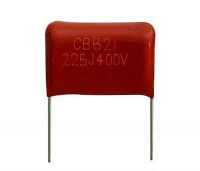 خازن پلی استر 1.2uF 400V — تصویر ۳