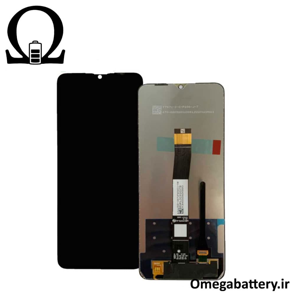 تاچ ال سی دی اصلی شیائومی Xiaomi Redmi 12C
