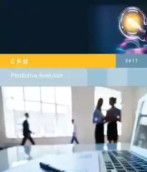 دانلود کتاب CRM PREDICTIVE ANALYTICS REPORT – گزارش تحلیلی پیش بینی کننده CRM