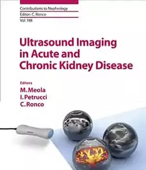 دانلود کتاب Ultrasound Imaging in Acute and Chronic Kidney Disease – تصویربرداری اولتراسوند در بیماری حاد و مزمن کلیه