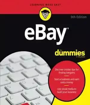 دانلود کتاب eBay For Dummies – eBay برای Dummies