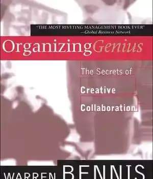دانلود کتاب Organizing Genius: The Secrets of Creative Collaboration – سازماندهی نابغه: اسرار همکاری خلاق