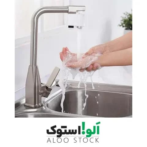 سر شیر آب هوشمند لیدستو Lydsto Automatic Water Saver Tap HD-ZNJSQ-02 — تصویر ۱۲