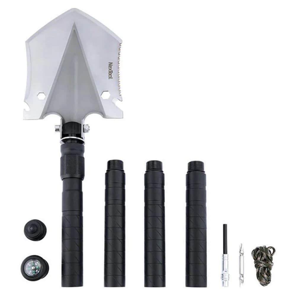 بیل چند منظوره شیائومی NexTool NE0114 Multi Functional Large Shovel