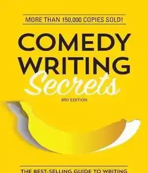 دانلود کتاب Comedy Writing Secrets: The Best-Selling Guide to Writing Funny and Getting Paid for It – رازهای نوشتن کمدی:…