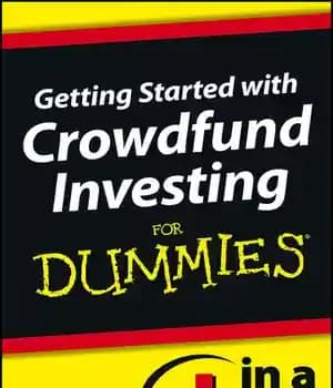 دانلود کتاب Getting Started with Crowdfund Investing In a Day For Dummies – شروع با سرمایه گذاری جمعی در یک…