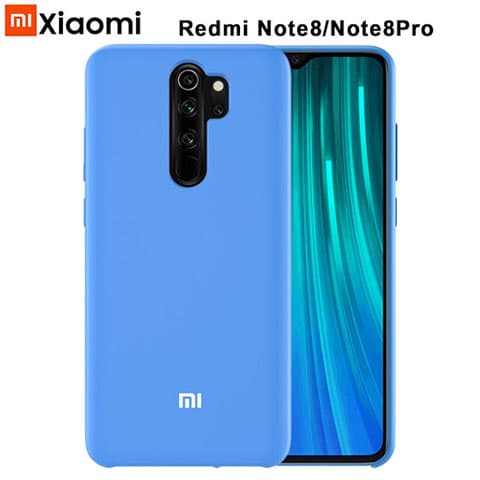 کاور سیلیکونی گوشی شیائومی مدل Redmi Note 8 Pro — تصویر ۵
