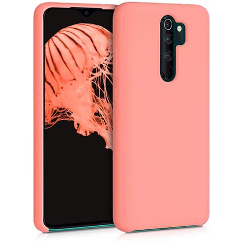 کاور سیلیکونی گوشی شیائومی مدل Redmi Note 8 Pro — تصویر ۲