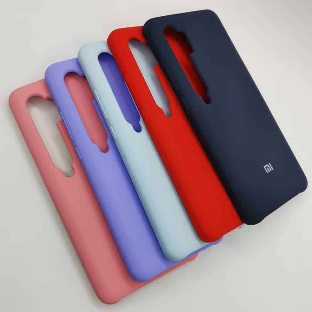 کاور سیلیکونی گوشی شیائومی مدل Note 10 Pro — تصویر ۴