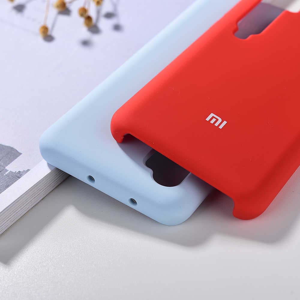 کاور سیلیکونی گوشی شیائومی مدل Note 10 Pro — تصویر ۷
