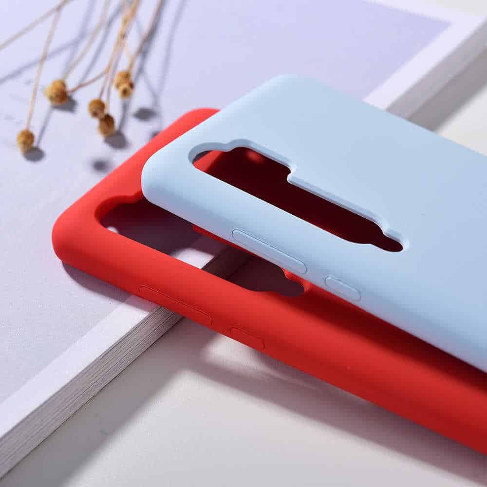 کاور سیلیکونی گوشی شیائومی مدل Note 10 Pro — تصویر ۸