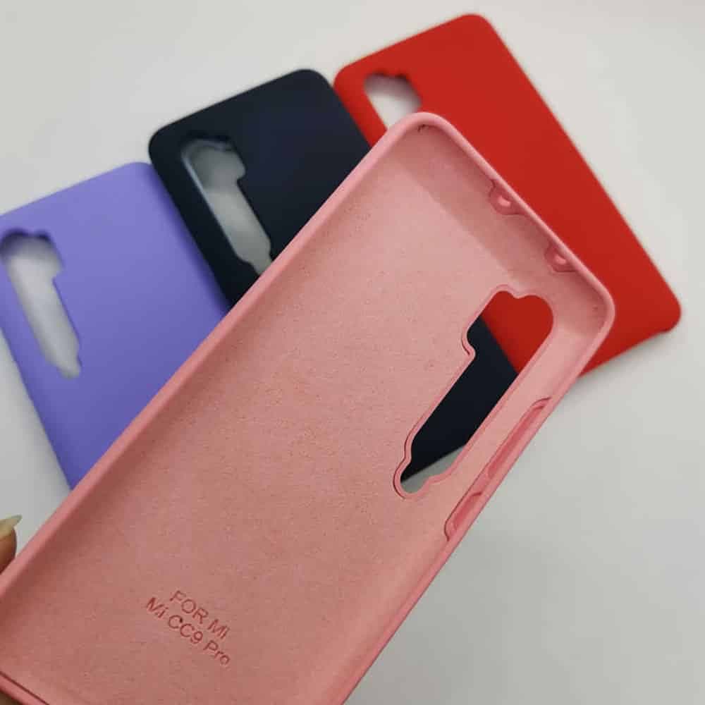 کاور سیلیکونی گوشی شیائومی مدل Note 10 Pro — تصویر ۲