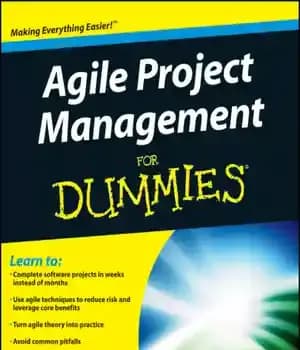 دانلود کتاب Agile Project Management For Dummies – مدیریت پروژه چابک برای Dummies