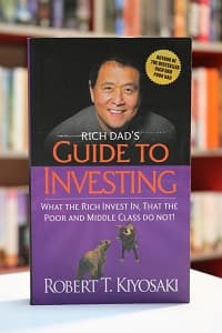 Rich Dad’s Guide to Investing اثر Robert Kiyosaki