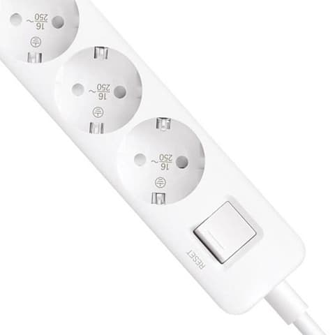 چندراهی برق شیائومی مدل 3Port 3USB New — تصویر ۳