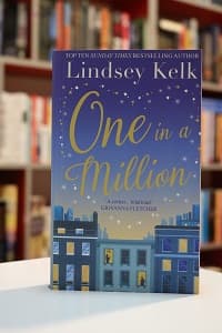 One in a Million اثر Lindsey Kelk