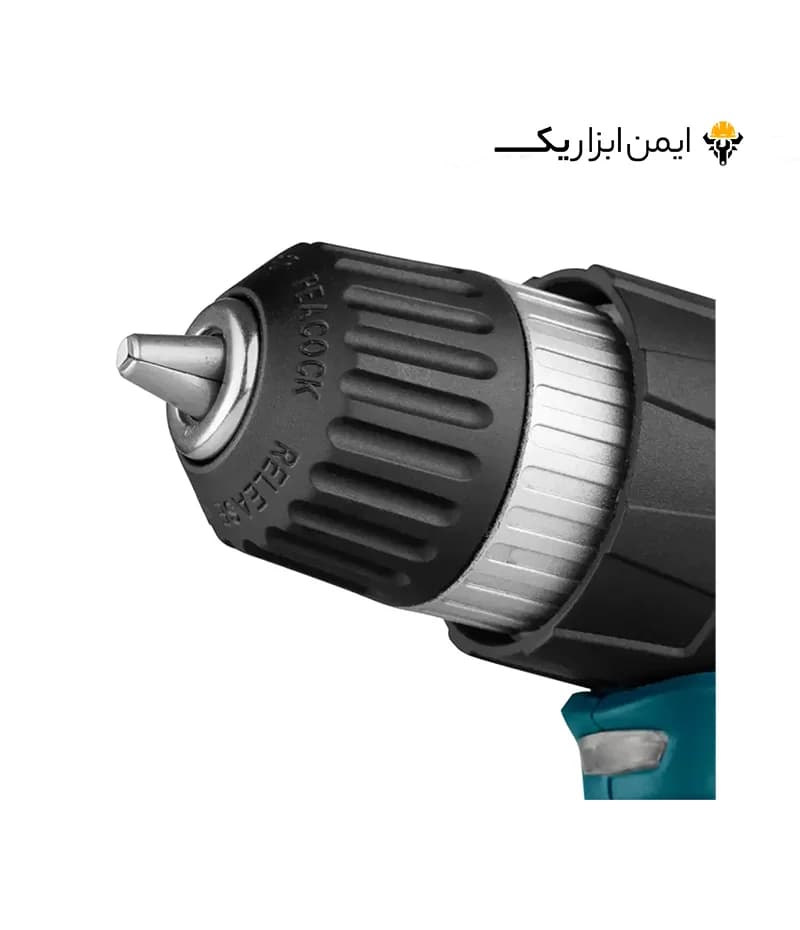 دریل پیچ گوشتی شارژی 10 میلی متری 12 ولت رونیکس (Ronix) مدل 8812 — تصویر ۲