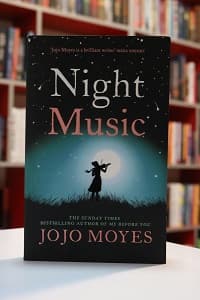 Night Music اثر Jojo Moyes