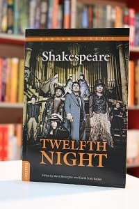 Twelfth night اثر William Shakespeare