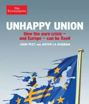 دانلود کتاب Unhappy union: how the euro crisis – and Europe – can be fixed – اتحادیه ناراضی: چگونه می…