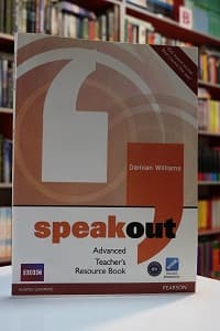 Speak out Advanced Teachers Book 2nd