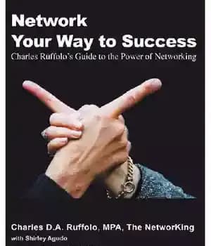 دانلود کتاب Network Your Way to Success: Who You Know Is Not as Important as Who Knows You – راه…