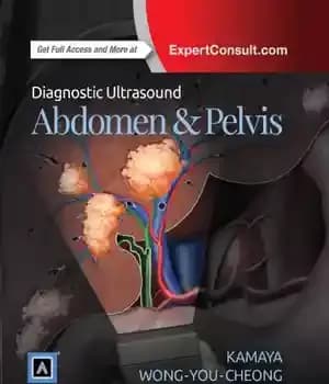 دانلود کتاب Diagnostic Ultrasound Abdomen and Pelvis – سونوگرافی تشخیصی شکم و لگن