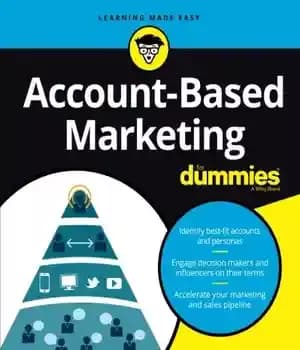دانلود کتاب Account-Based Marketing For Dummies – بازاریابی مبتنی بر حساب برای آدمک ها