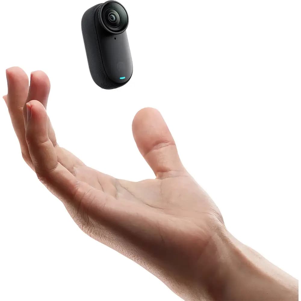 دوربین Insta360 GO 3S 128GB Black — تصویر ۵