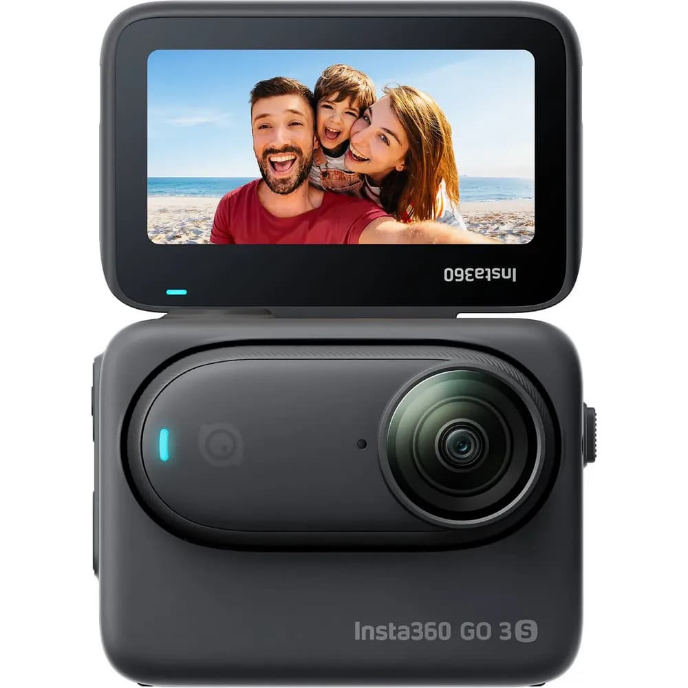 دوربین Insta360 GO 3S 128GB Black — تصویر ۶