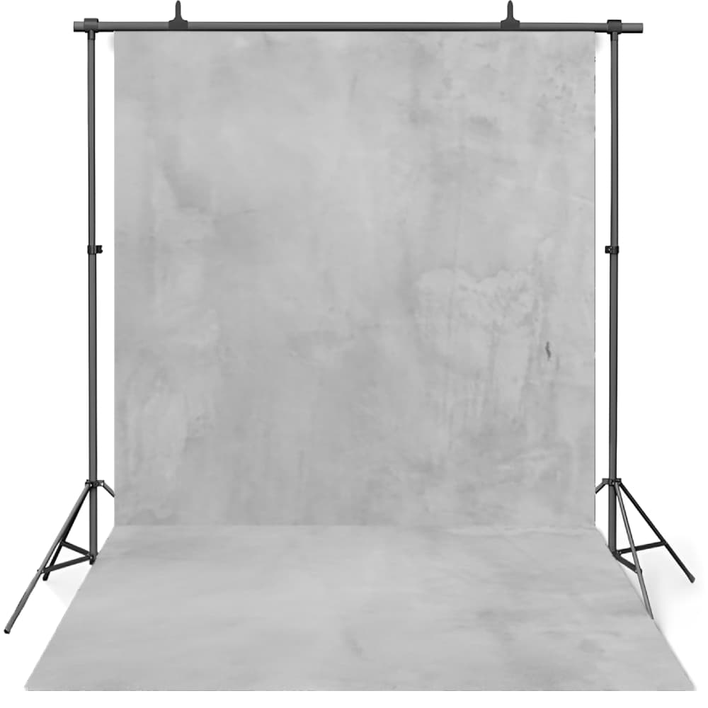 فون بک گراند خاکستری مخمل 2x3m