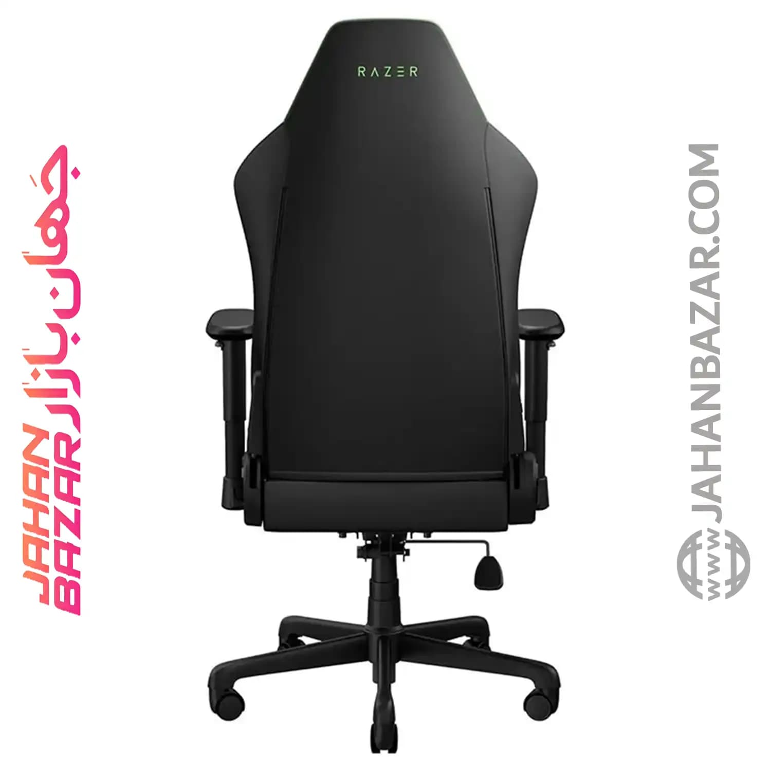 صندلی گیمینگ ریزر مدل Razer Iskur V2 X NewGen Black — تصویر ۲