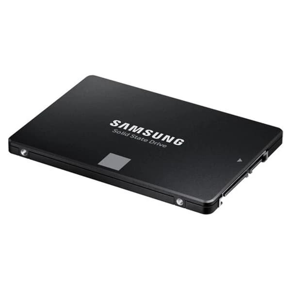 اس اس دی اینترنال استوک SATA III سامسونگ مدل EVO 870 ظرفیت 1 ترابایت — تصویر ۴