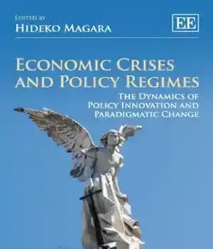 دانلود کتاب Economic crises and policy regimes: the dynamics of policy innovation and paradigmatic change – بحران های اقتصادی و…
