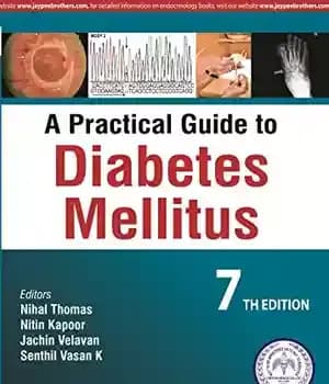 دانلود کتاب A Practical Guide to Diabetes Mellitus – راهنمای عملی دیابت شیرین