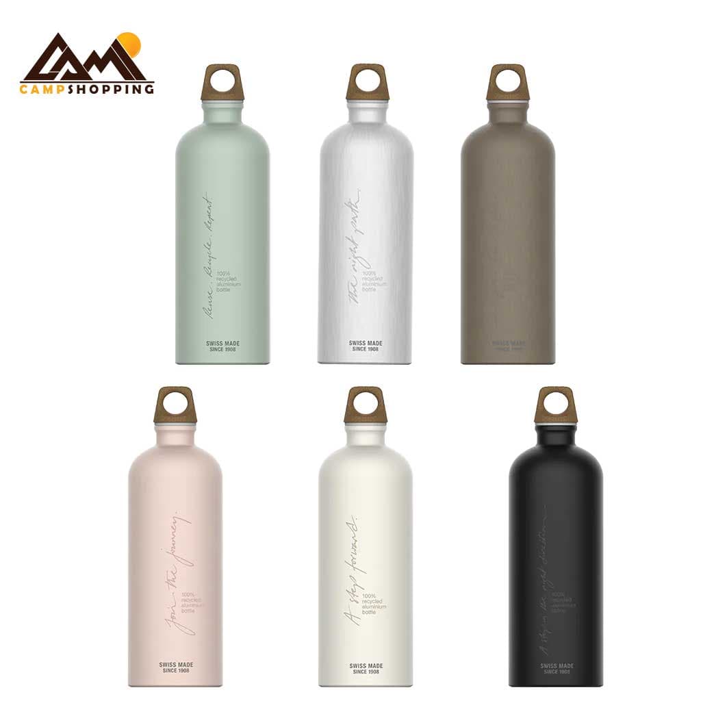 قمقمه سیگ مدل My Planet حجم 1000 میلی لیتر SIGG Water Bottle — تصویر ۲