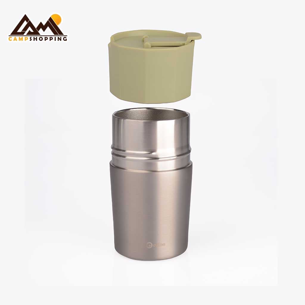 تراول ماگ کافی کد 98555 – حجم 300 میلی متر — تصویر ۳